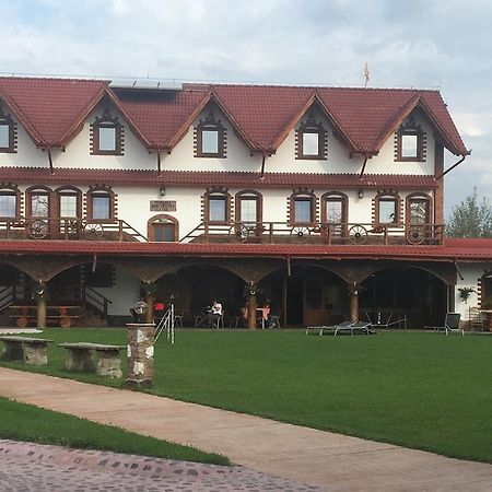 Pensiunea la Nise Sîmbăta de Sus Extérieur photo
