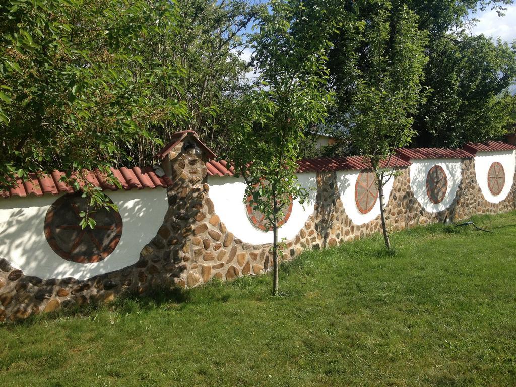 Pensiunea la Nise Sîmbăta de Sus Extérieur photo