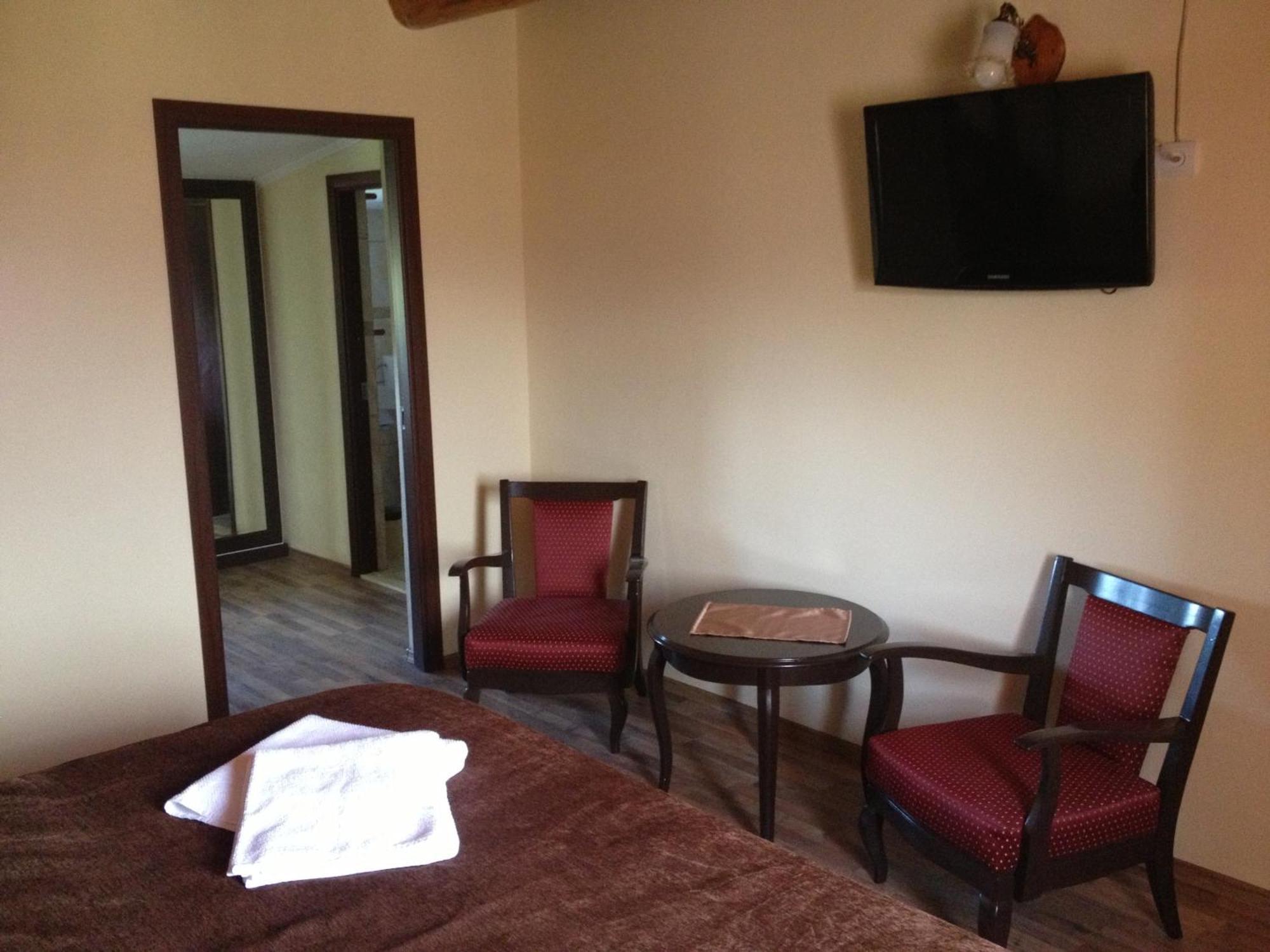 Pensiunea la Nise Sîmbăta de Sus Chambre photo