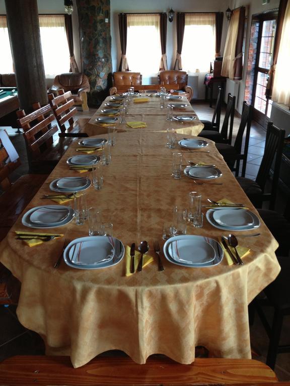 Pensiunea la Nise Sîmbăta de Sus Extérieur photo